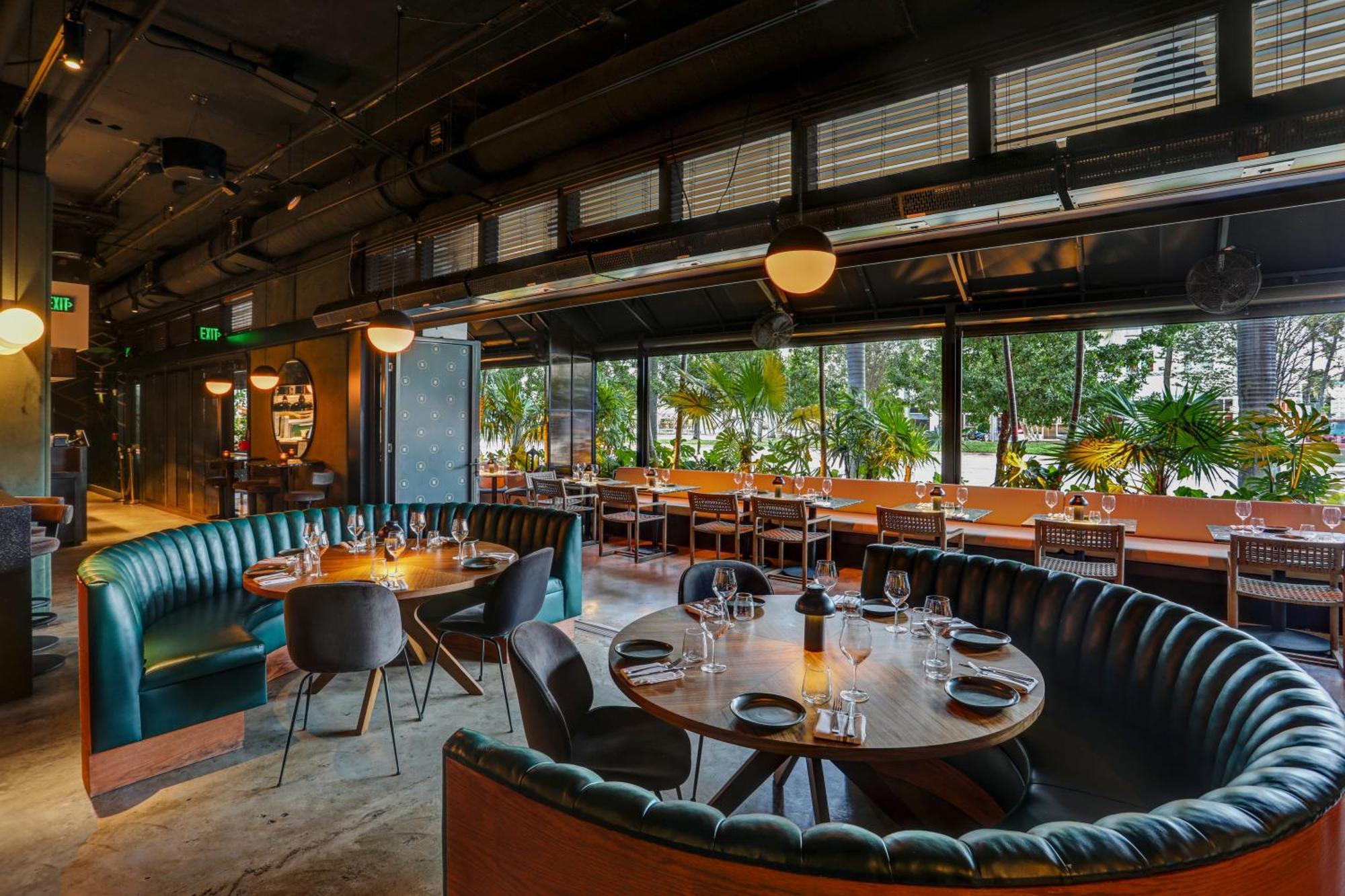 The March Hotel Miami Beach Eksteriør billede