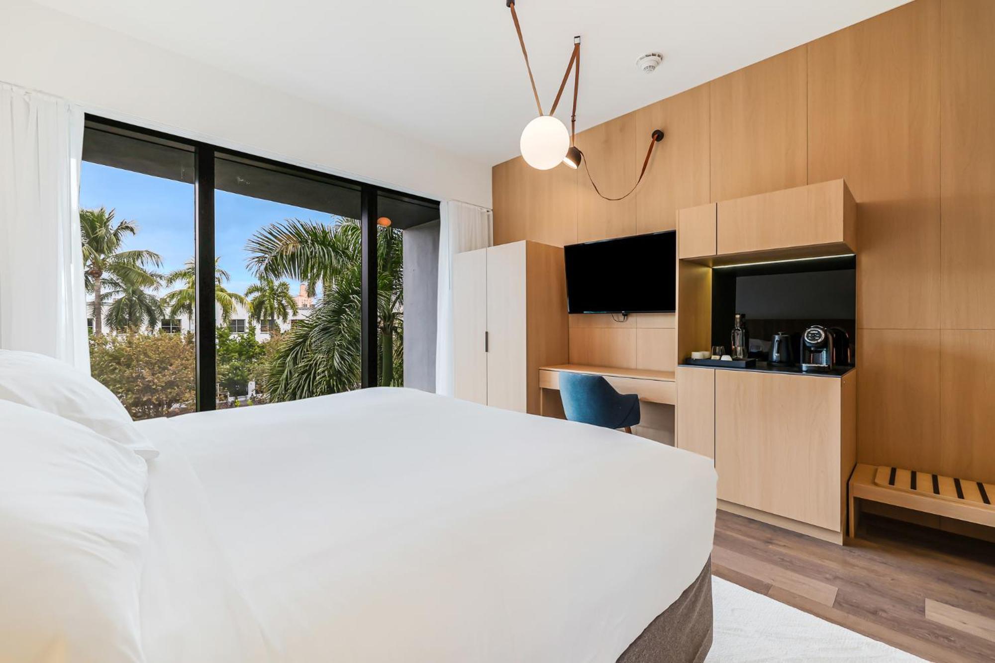The March Hotel Miami Beach Eksteriør billede