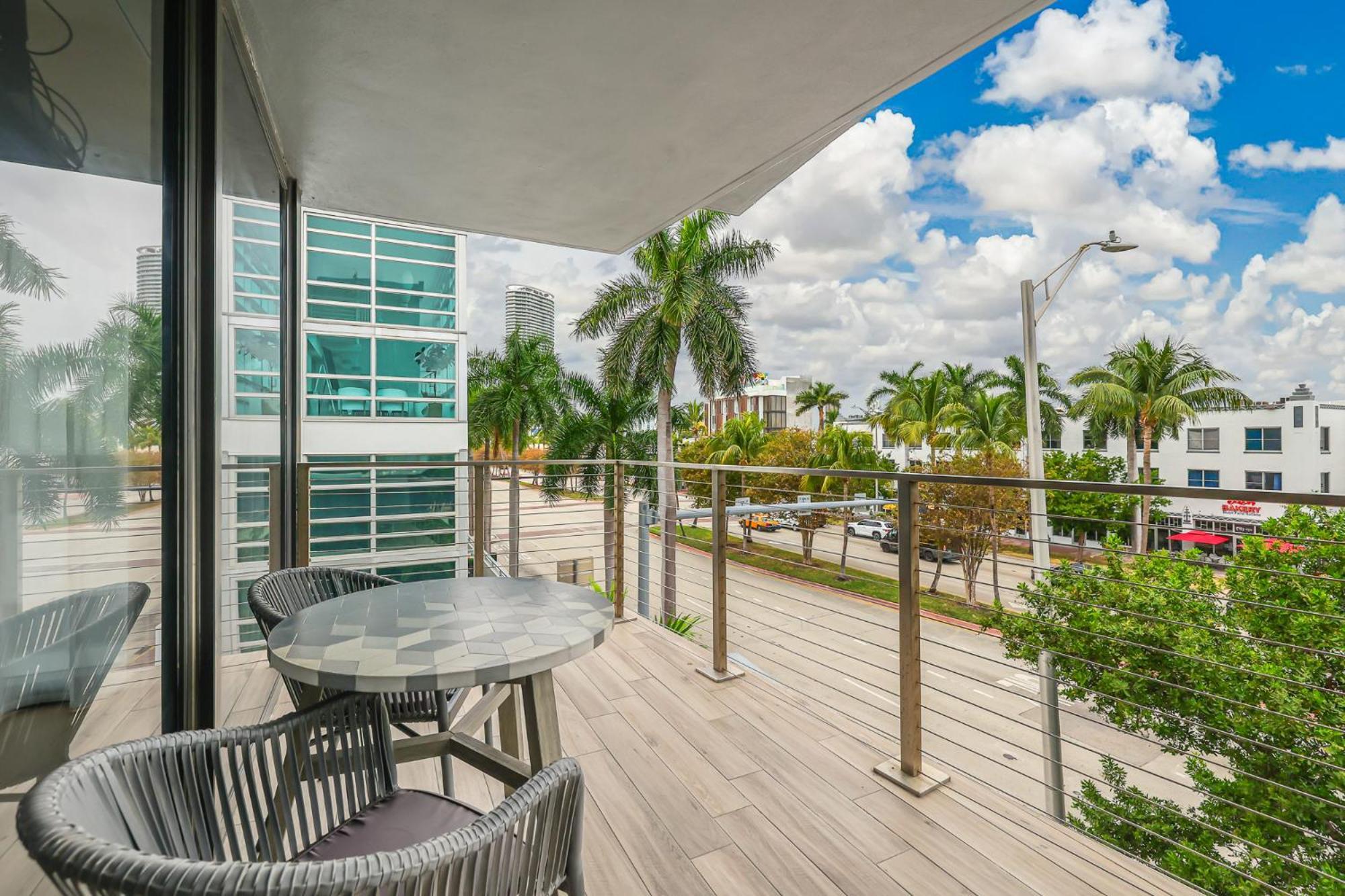 The March Hotel Miami Beach Eksteriør billede