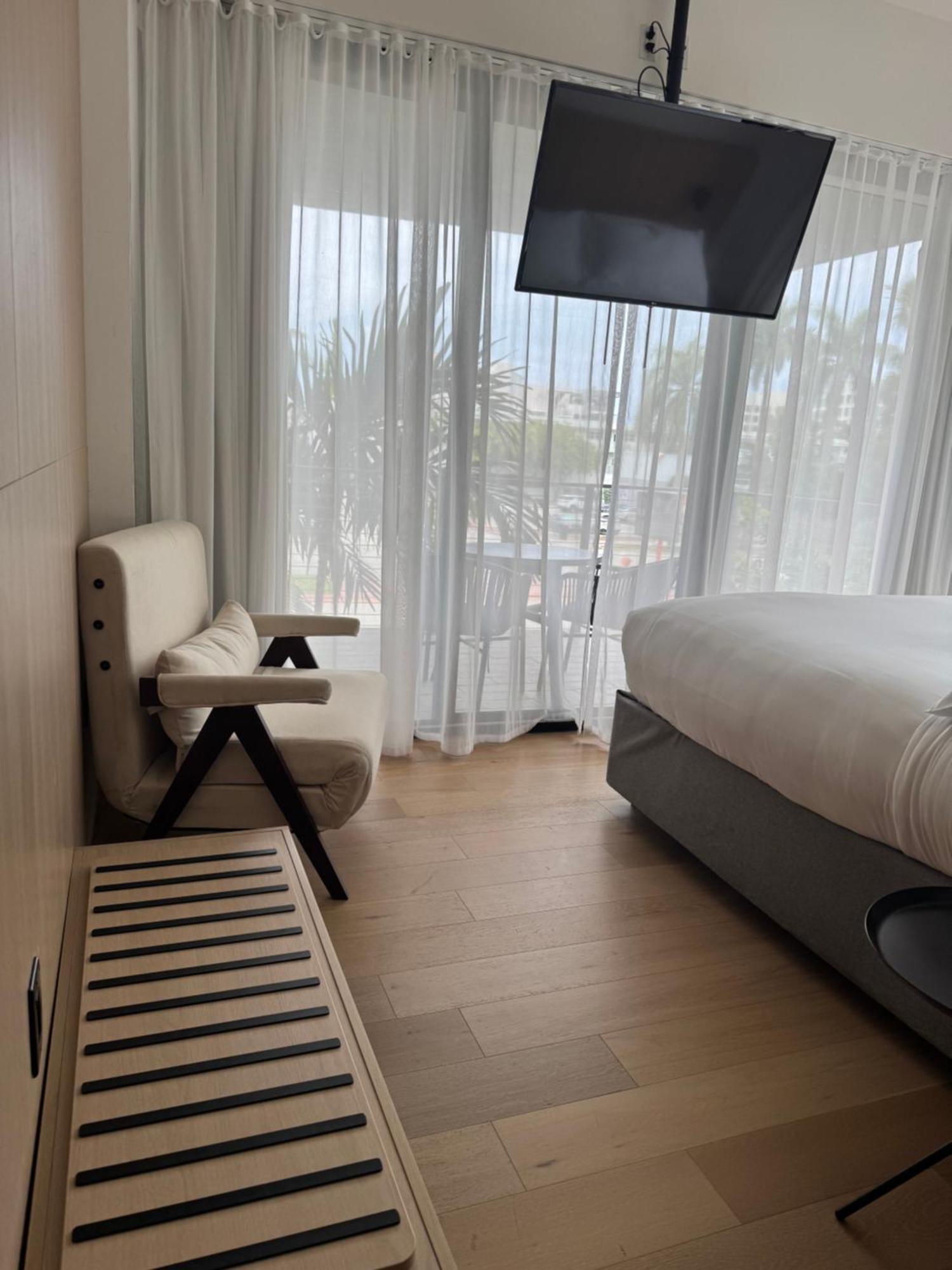 The March Hotel Miami Beach Eksteriør billede