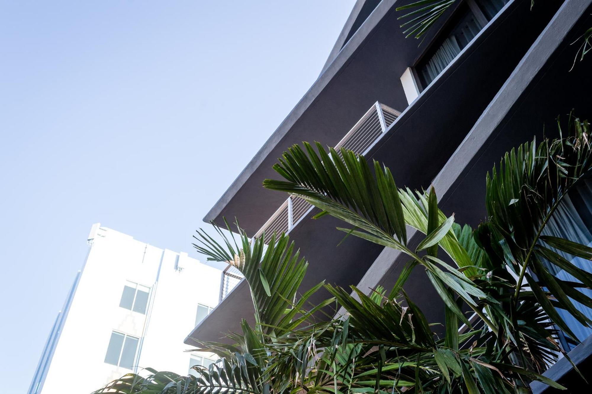 The March Hotel Miami Beach Eksteriør billede