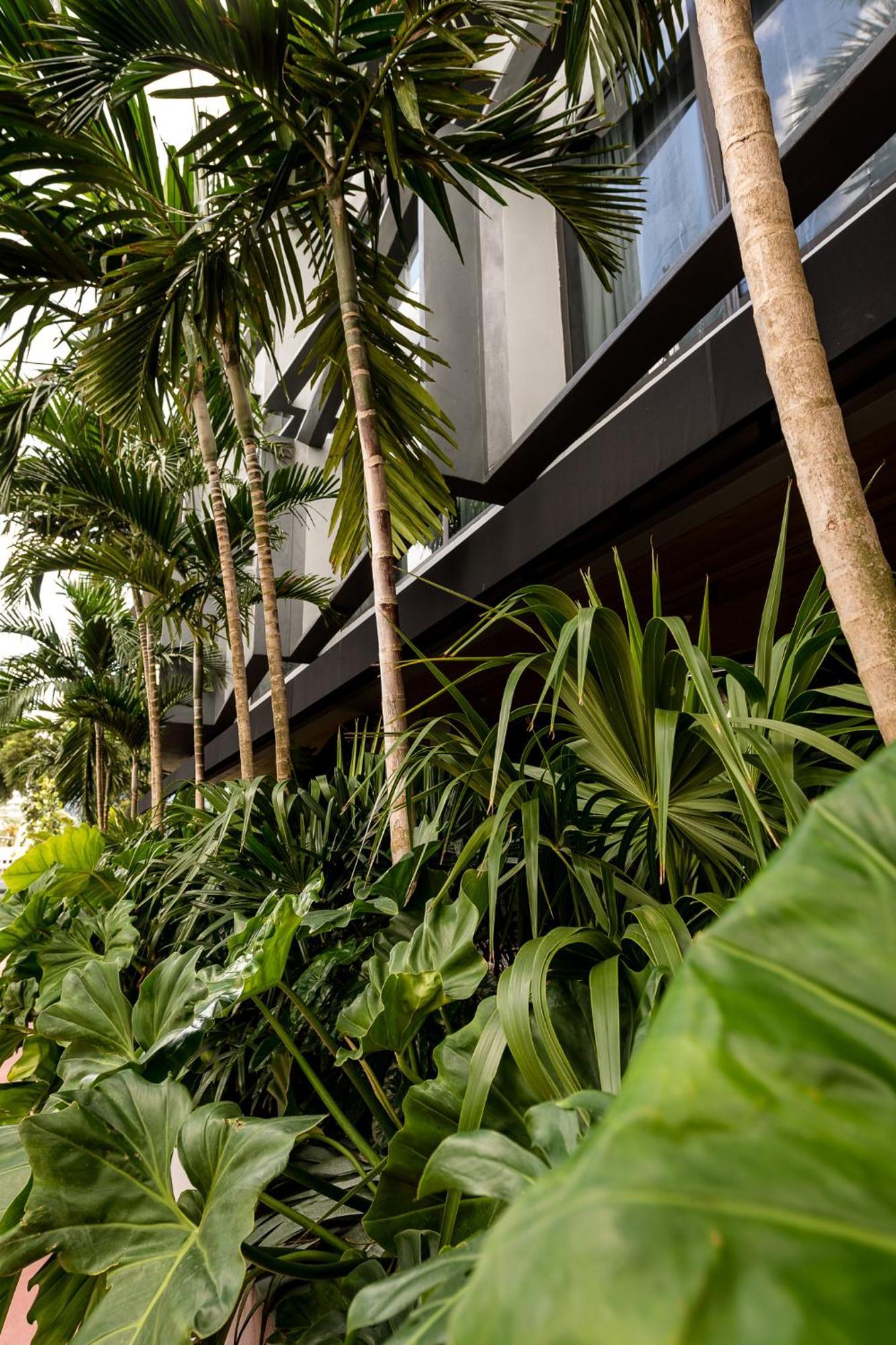 The March Hotel Miami Beach Eksteriør billede