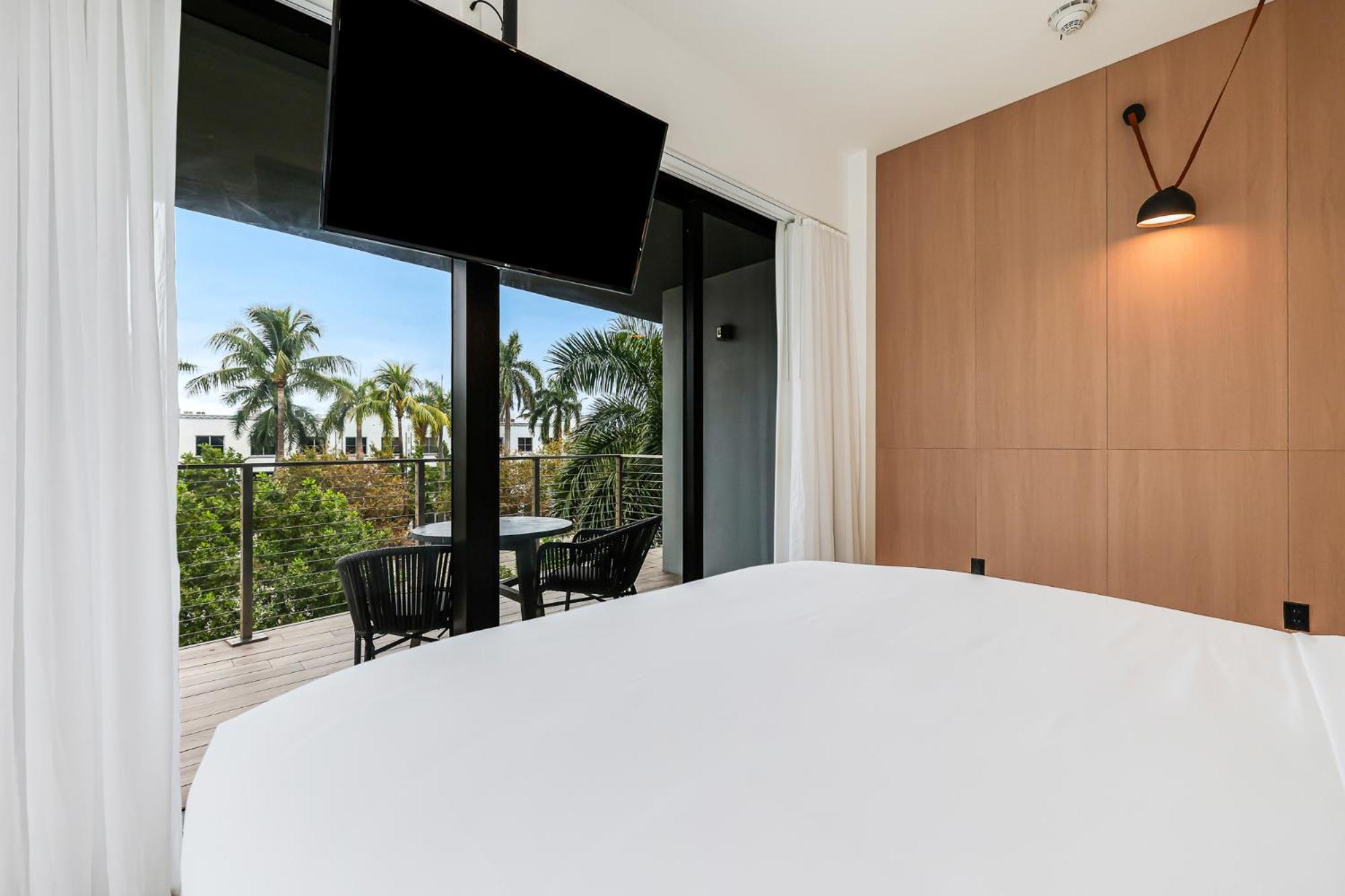 The March Hotel Miami Beach Eksteriør billede