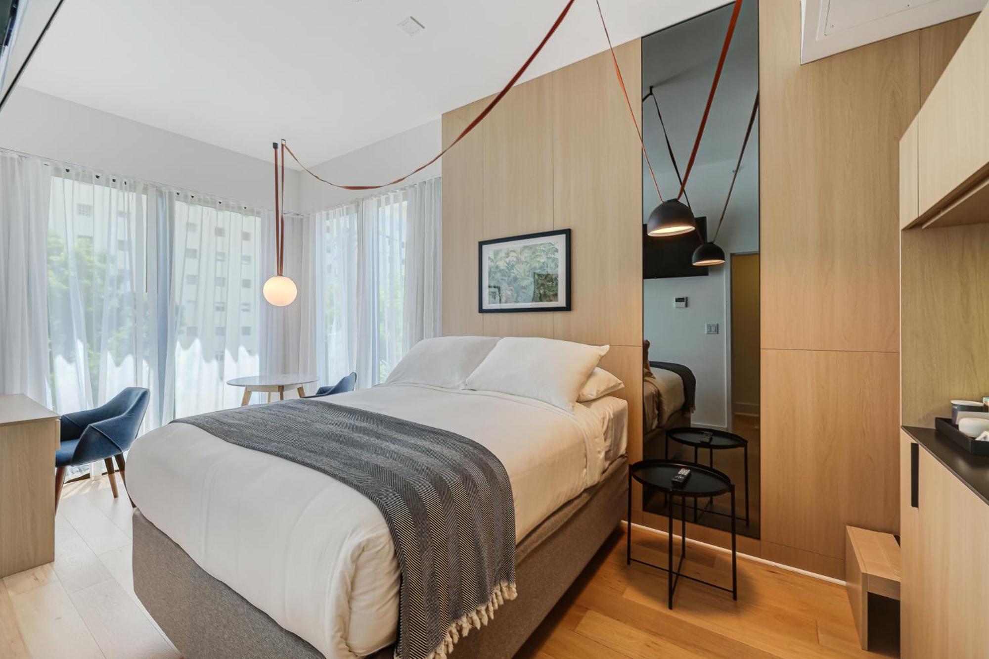 The March Hotel Miami Beach Eksteriør billede