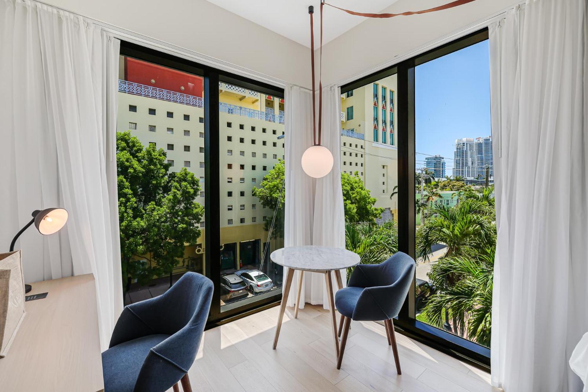 The March Hotel Miami Beach Eksteriør billede
